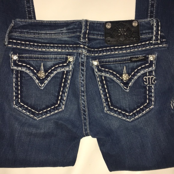 Miss Me Jeans - Picture 4 of 8